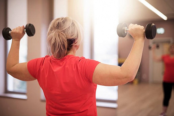 Как оставаться в форме после 40 лет