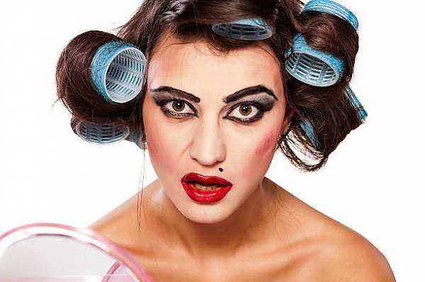 6 ошибок макияжа и советы по их исправлению