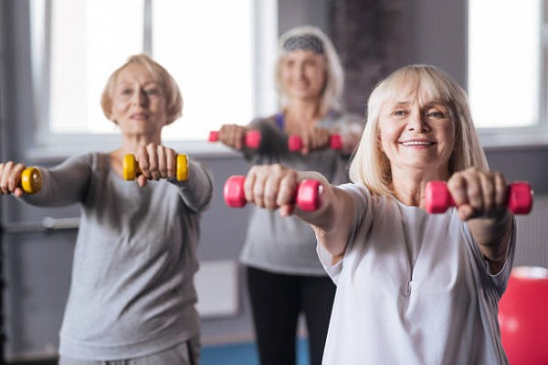 Вам за 50? Самое время меняться!