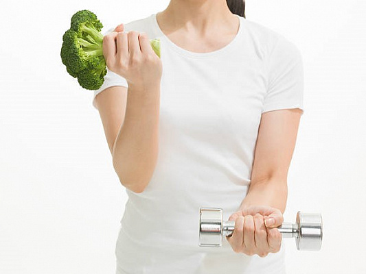 ТОП-10 продуктов для роста мышц