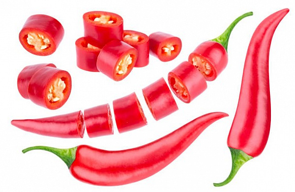 Стройный перец