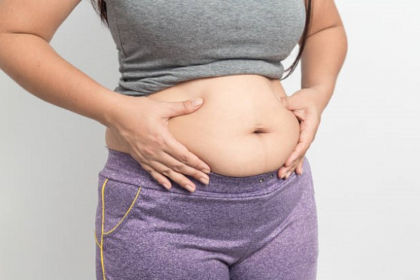 10 способов уменьшить жир на животе