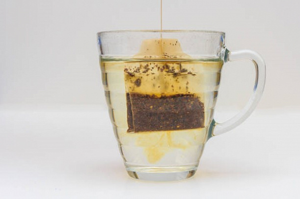 Чай в пакетиках способен спровоцировать рак у человека