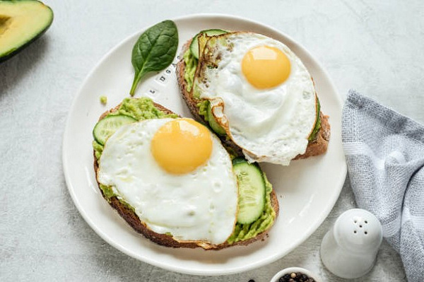 38 идей полезного перекуса