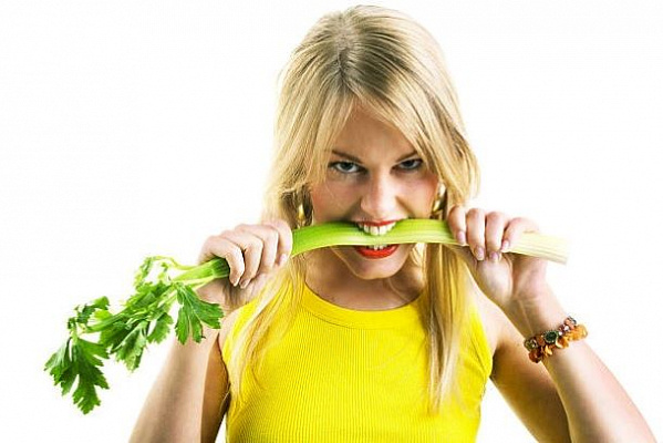 Эти 7 продуктов сжигают больше калорий, чем содержат