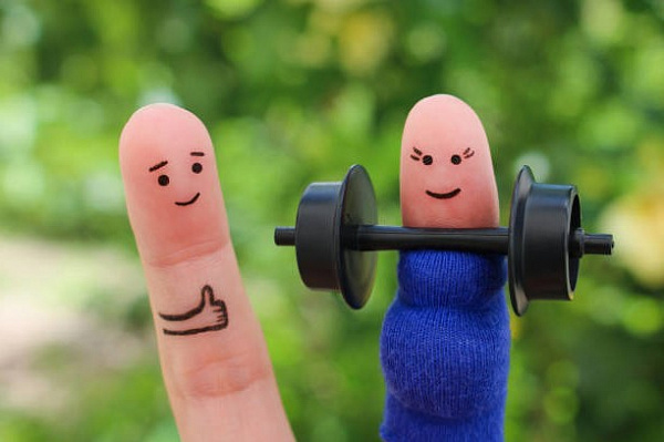 Как заставить своего мужчину худеть вместе с вами?