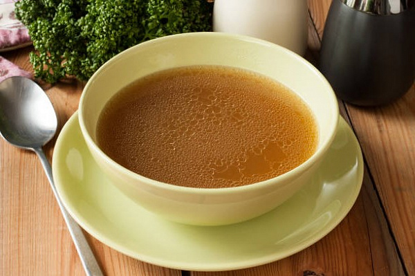 Супер-продукт для похудения — бульон на костях