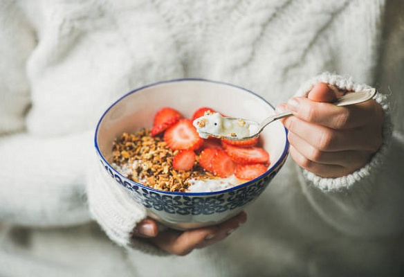 5 лучших продуктов для завтрака