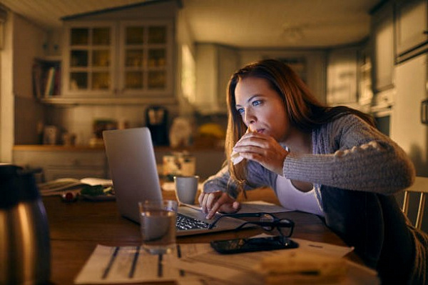 6 пищевых привычек, из-за которых мы набираем вес