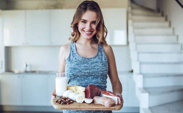 10 правил питания для наращивания мышц