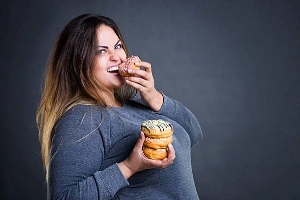 Откуда берется постоянный голод у тучных людей?