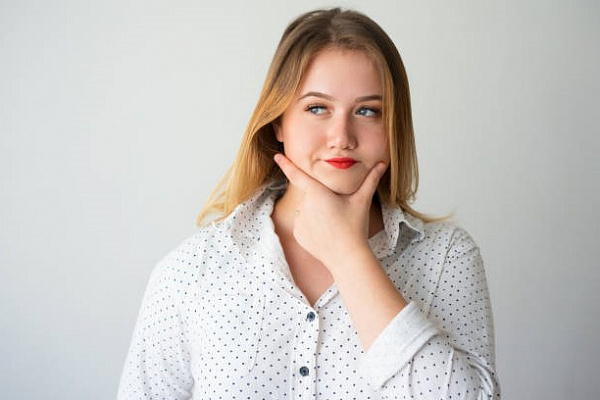 Как убрать второй подбородок и щеки?