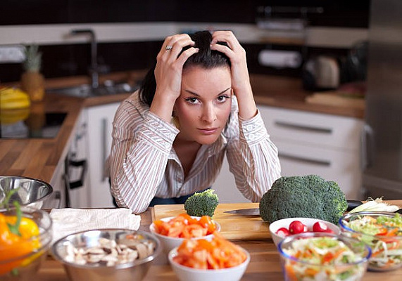 Ошибки, разрушающие вашу диету