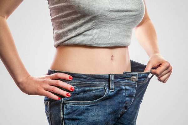 5 способов стать стройной без диеты