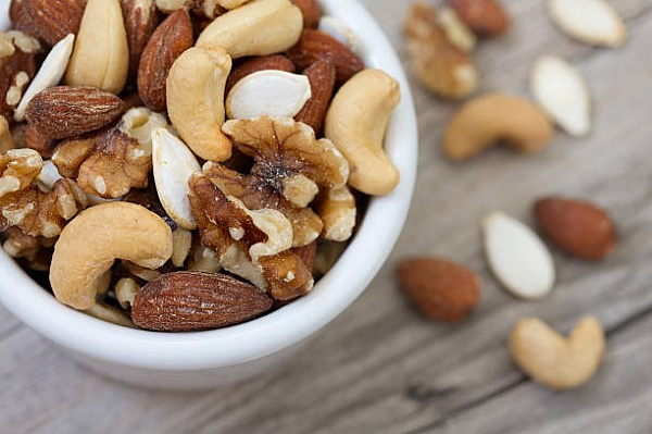 Самые полезные орехи для нашего организма