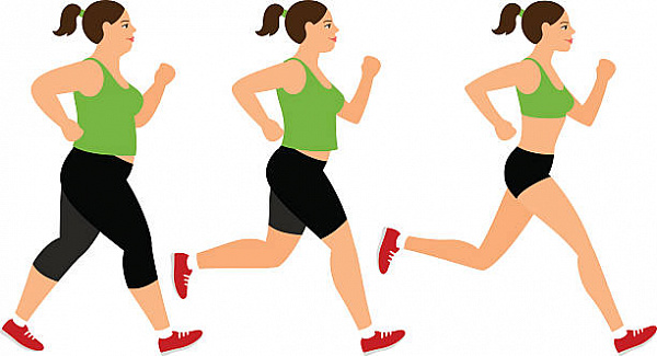 Почему вы бегаете, но не худеете?