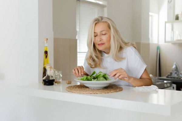 9 советов для тех, кто худеет в старшем возрасте