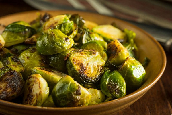 Брюссельская капуста лечит бесплодие