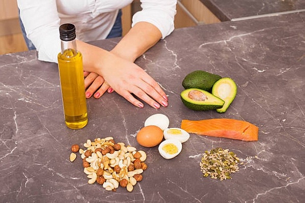 Жиры в рационе: зачем нужны и откуда взять?