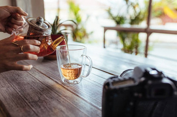 Чай полезен только при правильном приготовлении