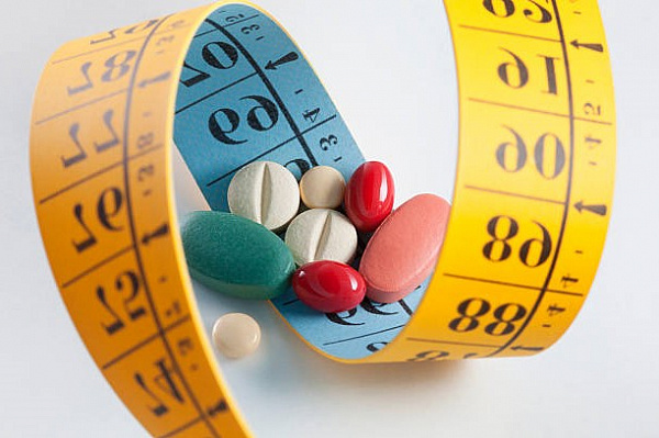 Разработан новейший препарат для похудения