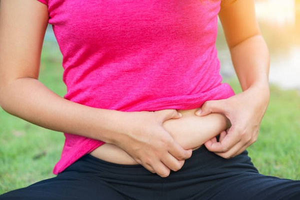 7 способов сжечь висцеральный жир