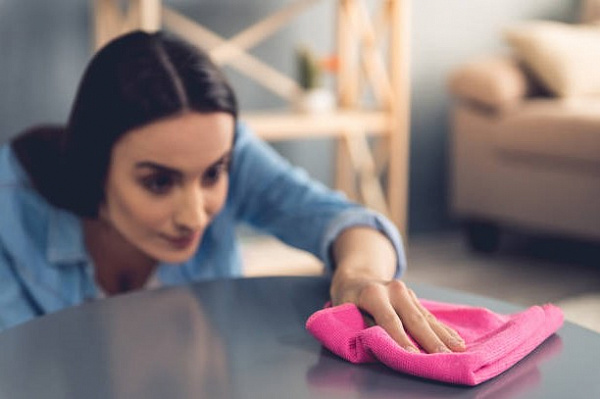 Домашняя пыль приводит к раку и бесплодию