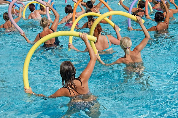 Что нужно знать об аквафитнесе?