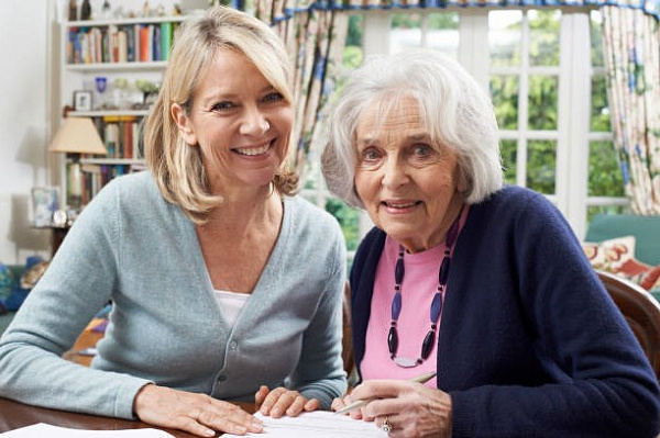 Долгожительство передается по наследству