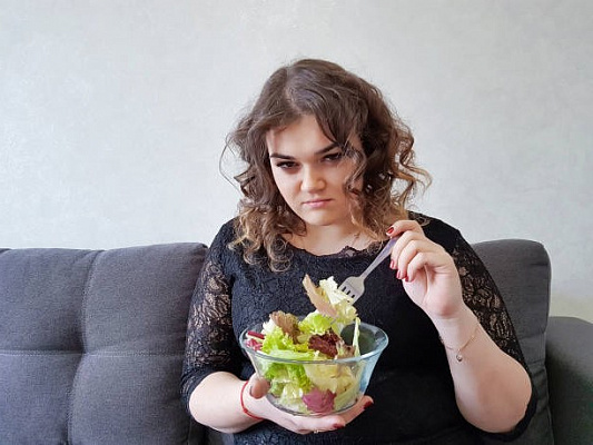 7 ошибок, мешающих похудеть