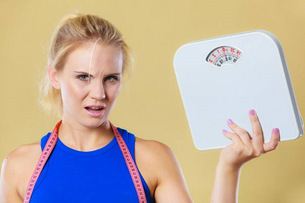 Питаюсь правильно, а вес растет. Что делать?