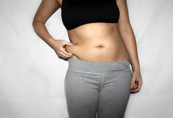 10 способов похудеть в боках