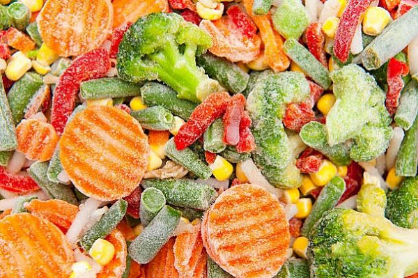 Эти 4 замороженных продукта помогают похудеть