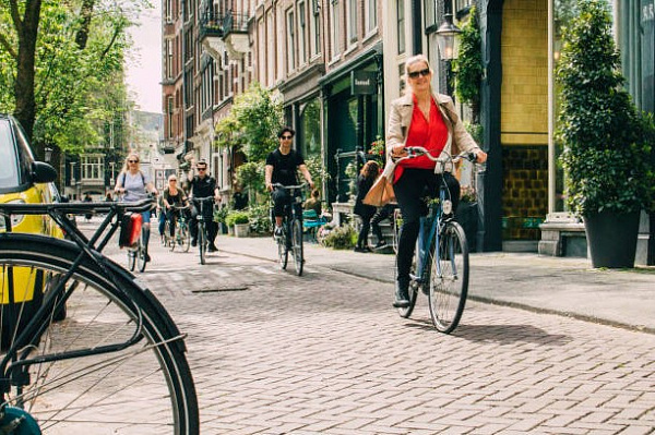 Топ-7 «умных» велосипедов будущего