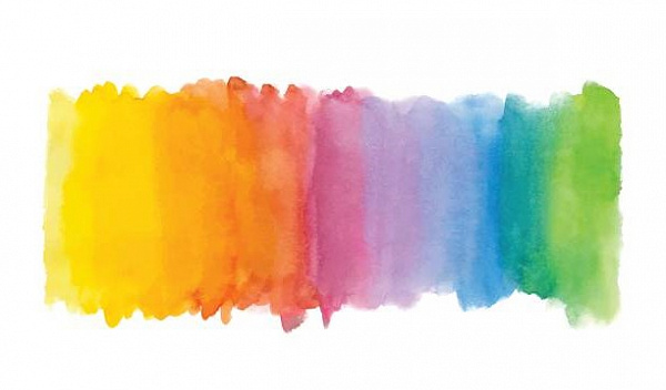 5 цветов здоровья