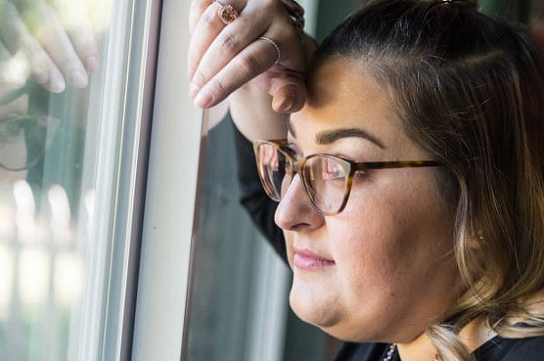 Риск рака груди возрастает с весом