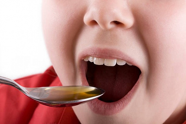 Рыбий жир не способствует развитию детского интеллекта