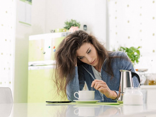 5 причин бросить диету