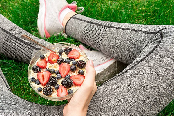 Лучшие продукты для восстановления после тренировки