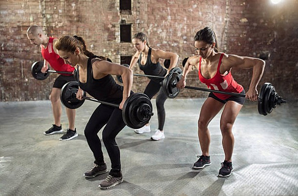 Сколько должна длиться тренировка?