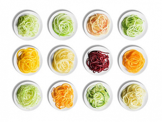 8 полезных альтернатив макаронам