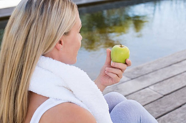 Как похудеть в период климакса?