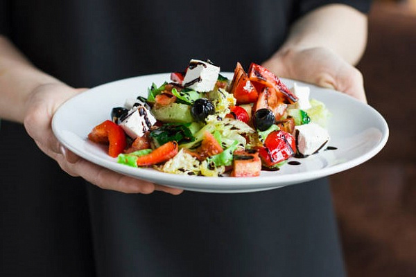 13 принципов здорового питания