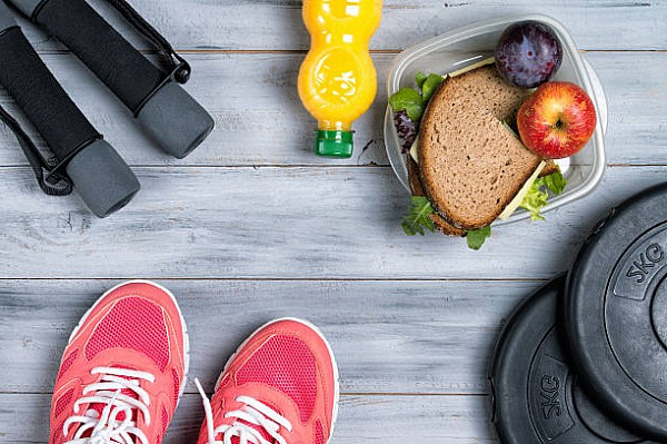 Что съесть перед тренировкой?