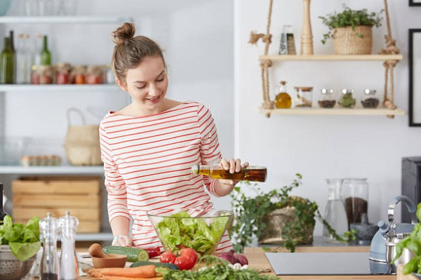 7 правил веганского питания для новичков