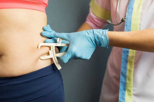 3 шага к уменьшению доли жира в организме