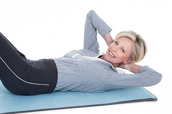 Как остаться стройной во время климакса?