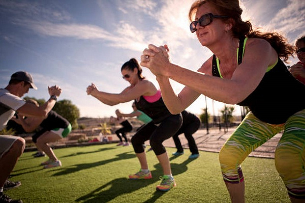 Почему стоит тренироваться на свежем воздухе?