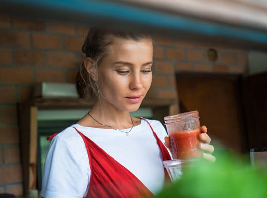 Чудо томатного сока: ученые доказали полезные свойства этого напитка