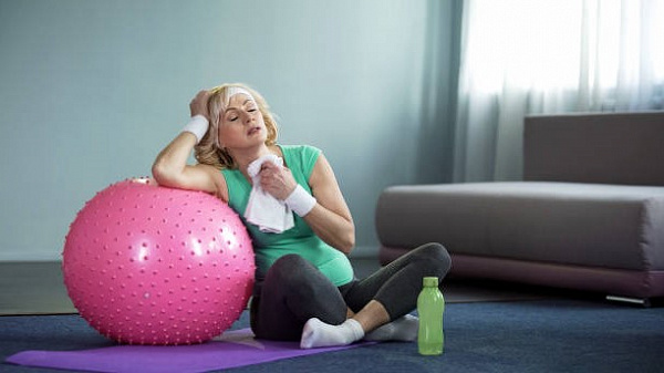 Климакс: признаки и способы улучшить самочувствие